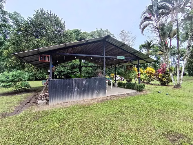 Venta de Hermosa Quinta y Casa en Río Jiménez de Guácimo.  25-1944 Oportunidad Única LCV - Imagen 9