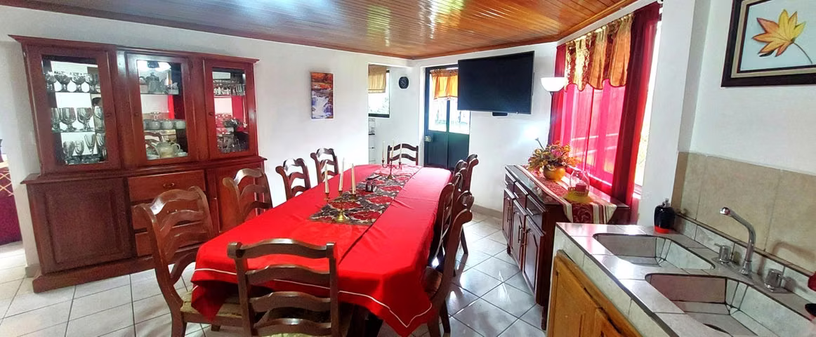 Venta de Casa Amoblada + APTO en Santo Domingo de Heredia.  26-1252 LCV - Imagen 7