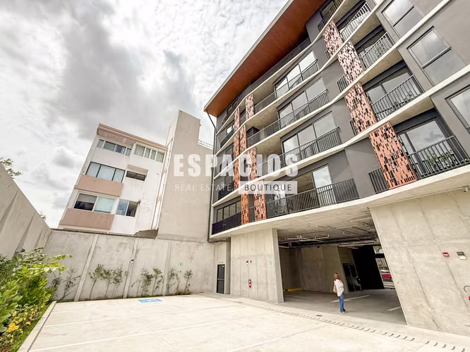 VENTA DE APARTAMENTO EN ROHRMOSER
