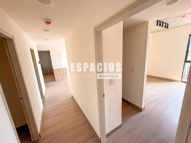 VENTA DE APARTAMENTO EN ROHRMOSER
