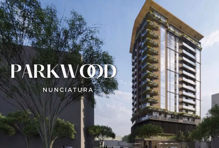 Apartamento en Edificio Parkwood Nunciatura