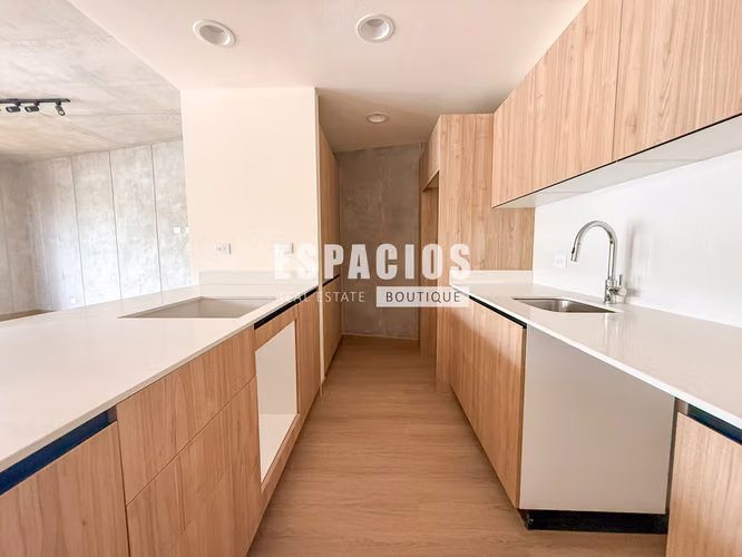 VENTA DE APARTAMENTO NUEVO EN ROHRMOSER