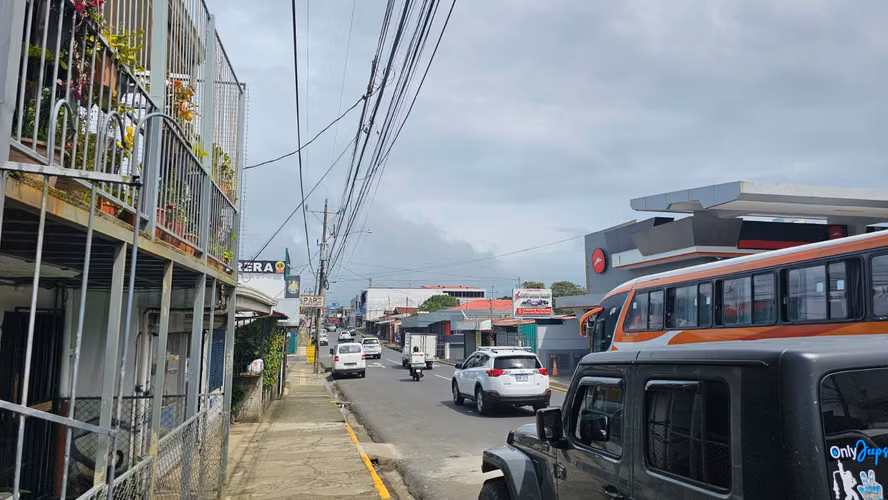 Terreno Comercial en el centro de San Ramón, Alajuela