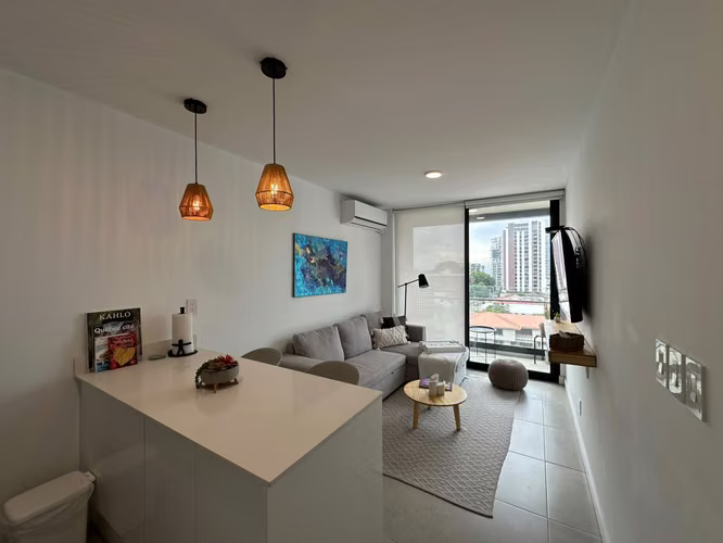 EN VENTA APARTAMENTO ROHRMOSER NUNCIATURA - Imagen 7