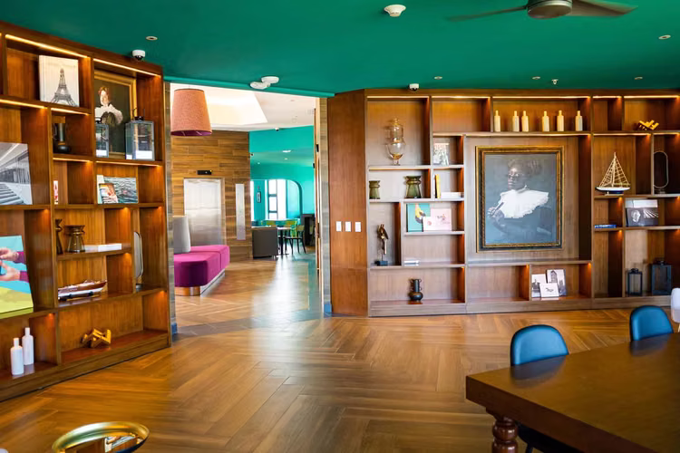 ALQUILER APARTAMENTO NUCLEO SABANA SAN JOSE - Imagen 4