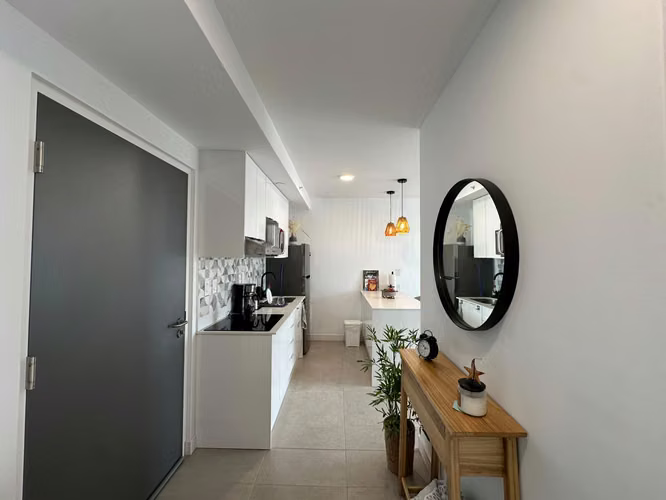 EN VENTA APARTAMENTO ROHRMOSER NUNCIATURA - Imagen 2