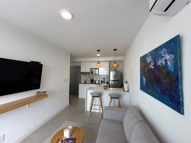 EN VENTA APARTAMENTO ROHRMOSER NUNCIATURA - Imagen 6