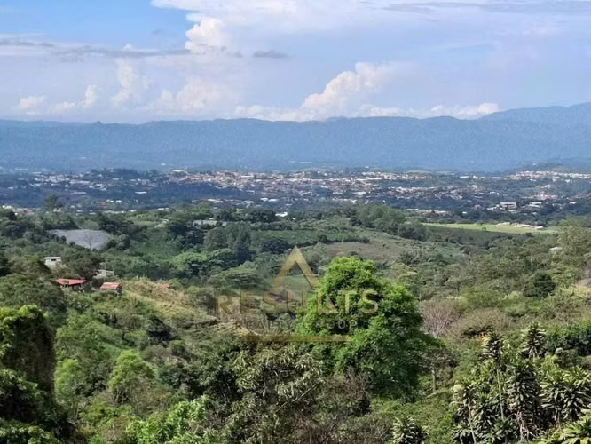 2,573 m2 lote. Espectacular vista! - San Juan, Grecia - Imagen 2