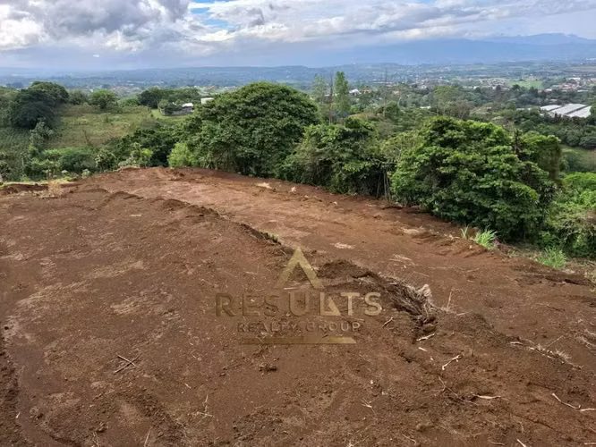 2,573 m2 lote. Espectacular vista! - San Juan, Grecia - Imagen 6