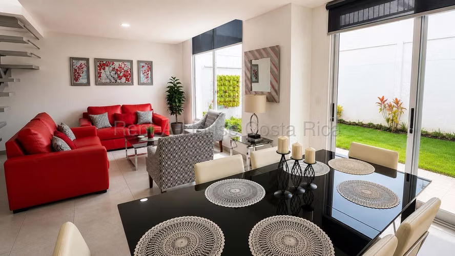 Venta de TOWNHOUSES en San Rafael-Montes de Oca RZ - Imagen 4