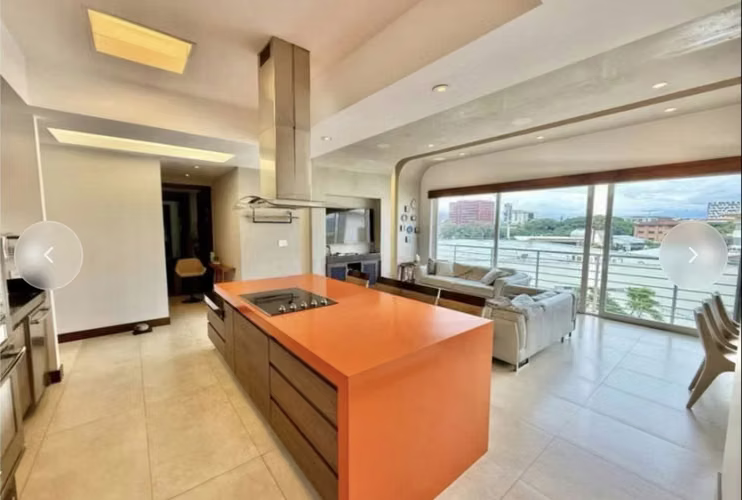 PENTHOUSE DE  DISEÑADOR MODERNO , 200M2 ESCAZU DISTRITO 4 - Imagen 7