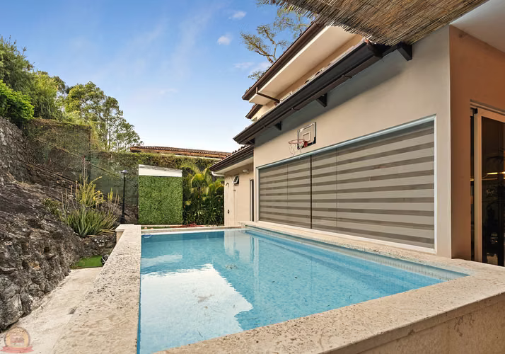 Villa Aurum | Casa de Lujo 5habs con Piscina en Cerro Alto Escazú - Imagen 19