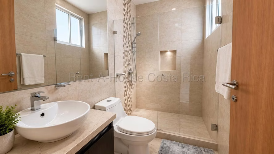 Venta de TOWNHOUSES en San Rafael-Montes de Oca. - Imagen 11
