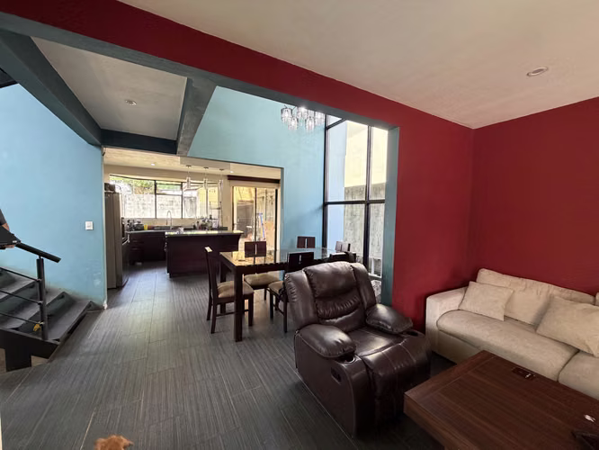 Vendo casa en Guácima, Alajuela, Condominio Villa del Rio, patio amplio, hermosos ventanales - Imagen 18
