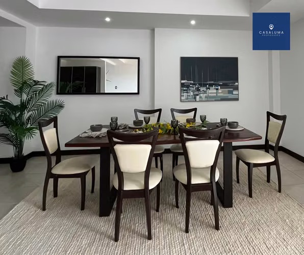 EXCLUSIVO Y AMPLIO APARTAMENTO