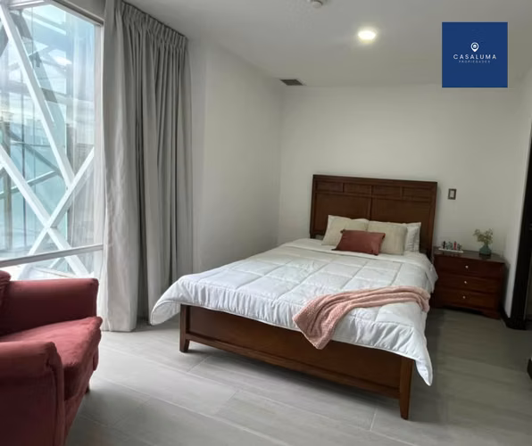 EXCLUSIVO Y AMPLIO APARTAMENTO