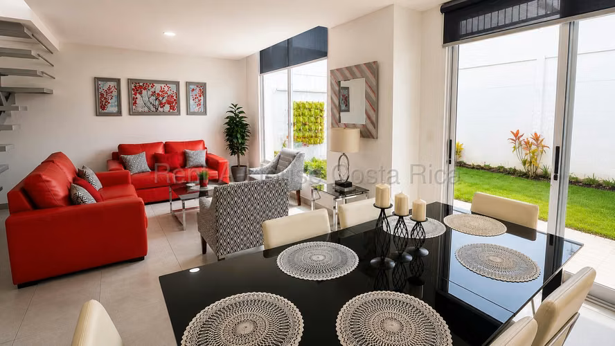 Venta de casa en Residencial Altadena San Rafael Montes de Oca