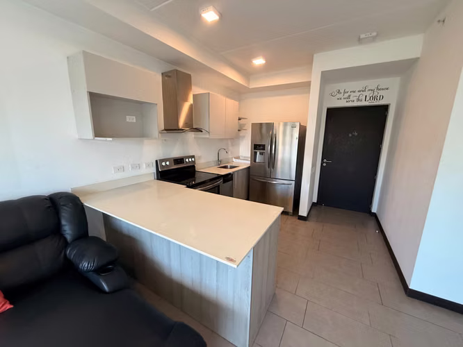 VENTA de Apartamento de 2 Habitaciones con Línea Blanca en Q-BO SkyHomes, Rohrmoser