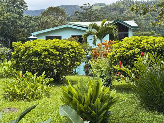 Finca Plana con 2 Casas en Venta Palomo Cartago 16.000 m²