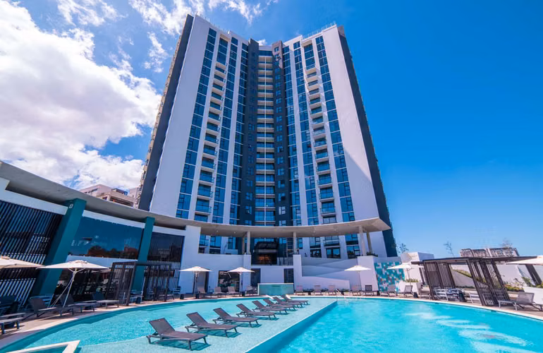 Alquiler Apartamento Amueblado Núcleo Sabana /1 Hab. + 1 Parqueo - Imagen 18