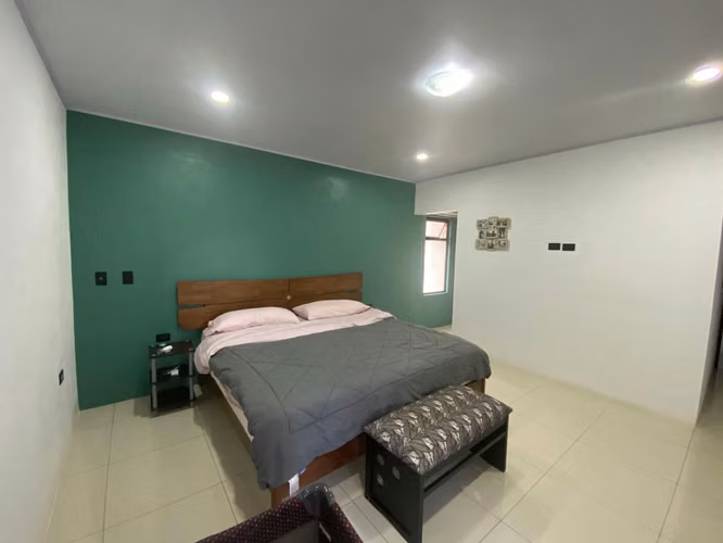 Vendo casa en San Pedro de Poas, de un piso, reciente construcción, con amplias zonas verdes