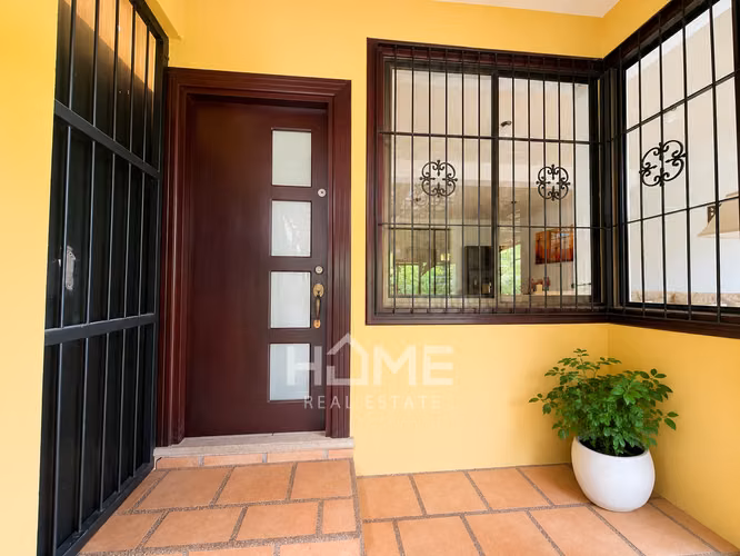 Alquiler de Apartamento en Santa Ana