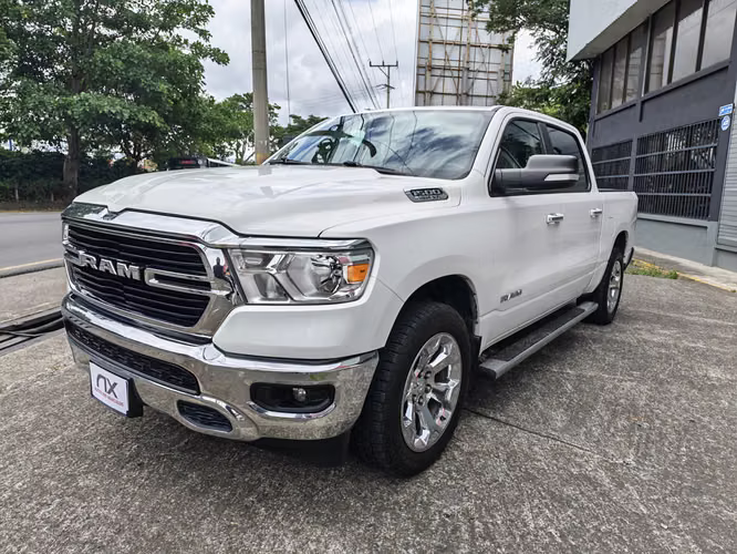 Dodge Ram S 2020 Automatica 4x4 Motor 5.700cc