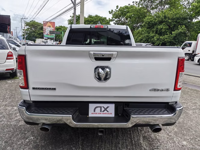 Dodge Ram S 2020 Automatica 4x4 Motor 5.700cc
