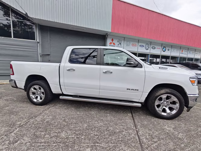Dodge Ram S 2020 Automatica 4x4 Motor 5.700cc