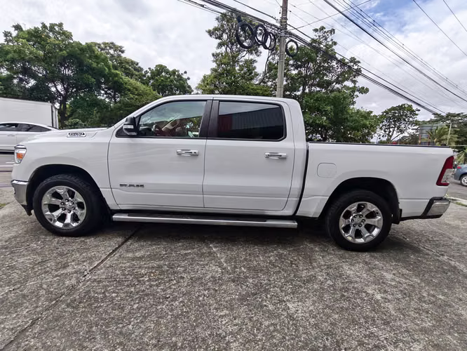 Dodge Ram S 2020 Automatica 4x4 Motor 5.700cc