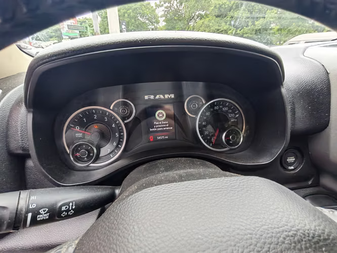 Dodge Ram S 2020 Automatica 4x4 Motor 5.700cc