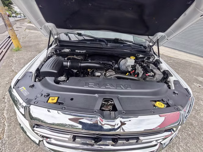Dodge Ram S 2020 Automatica 4x4 Motor 5.700cc