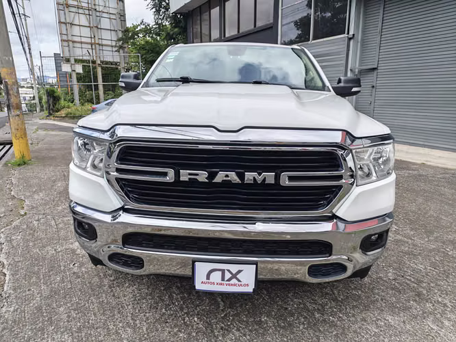 Dodge Ram S 2020 Automatica 4x4 Motor 5.700cc