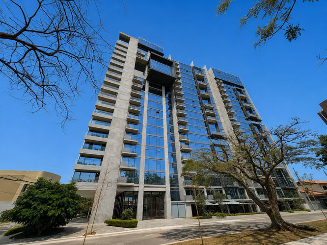 Apartamento Studio en QBO Rohrmoser