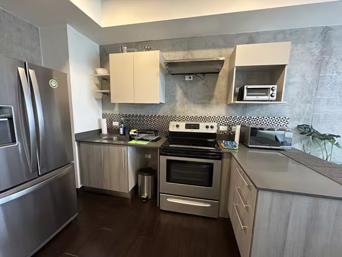 Apartamento Studio en QBO Rohrmoser