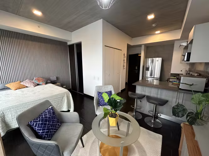 Apartamento Studio en QBO Rohrmoser
