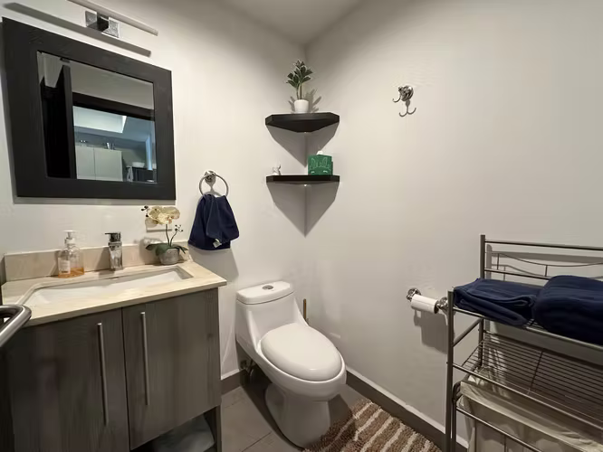 Apartamento Studio en QBO Rohrmoser