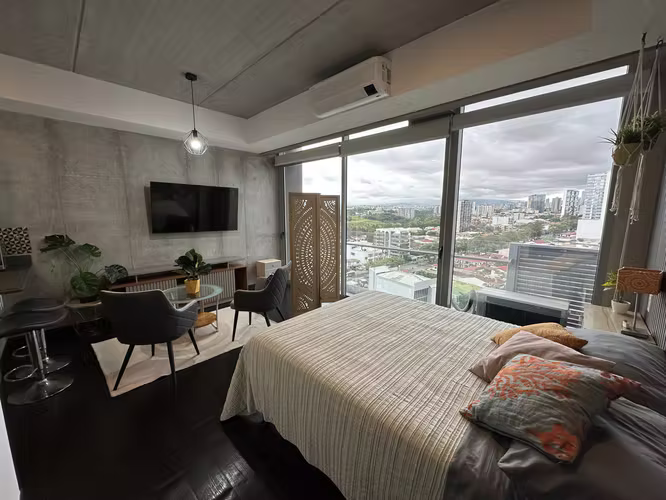 Apartamento Studio en QBO Rohrmoser