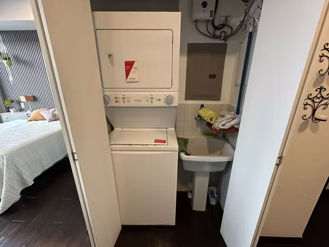 Apartamento Studio en QBO Rohrmoser