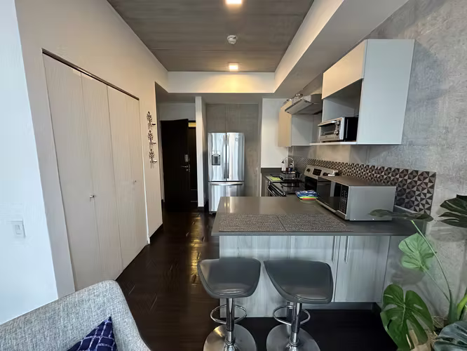 Apartamento Studio en QBO Rohrmoser