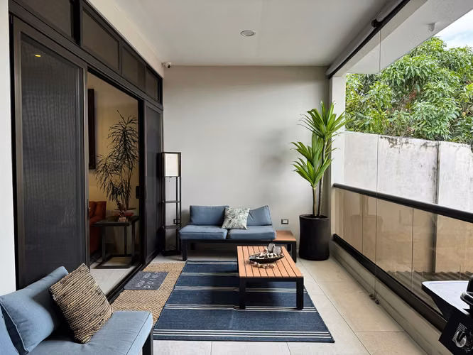 Alquiler de apartamento en San Rafael de Escazú
