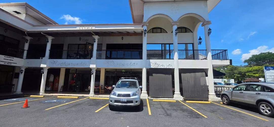 Local Comercial para Restaurante en excelente ubicación Escazu