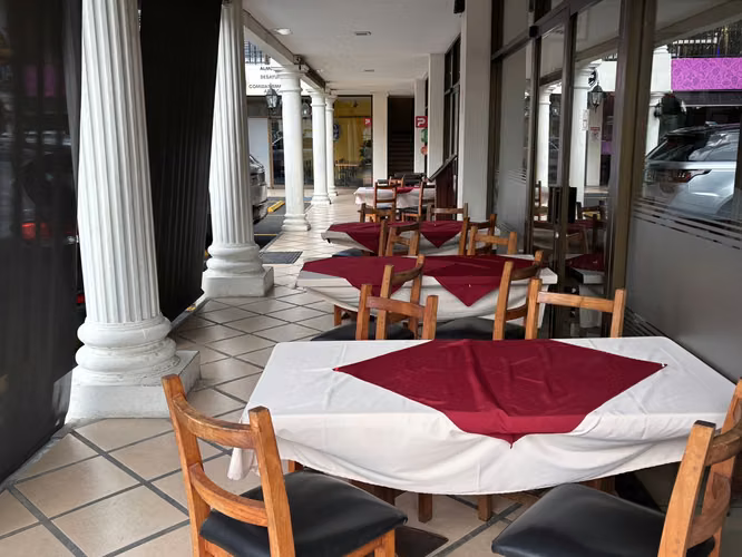 Local Comercial para Restaurante en excelente ubicación Escazu