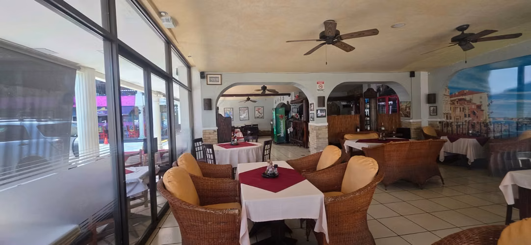 Local Comercial para Restaurante en excelente ubicación Escazu