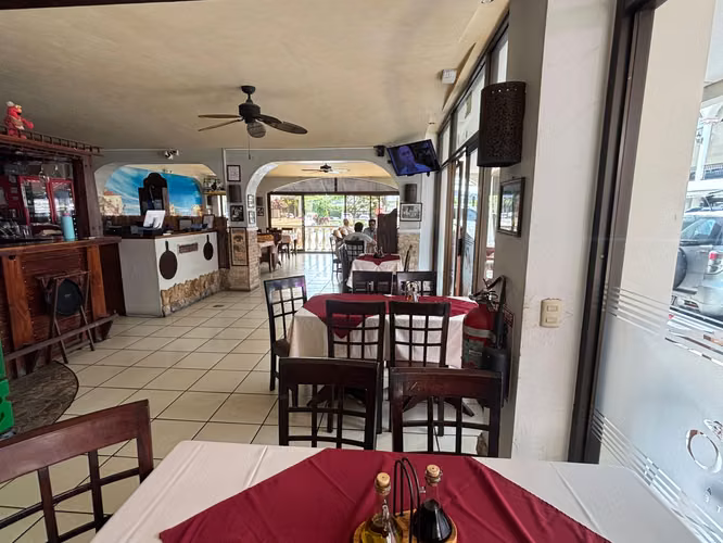Local Comercial para Restaurante en excelente ubicación Escazu