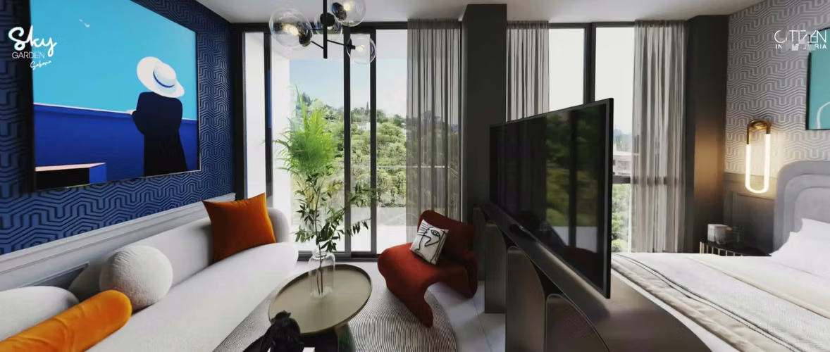 Precio Oportunidad - Sky Garden Sabana