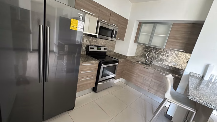 ALQUILER DE APARTAMENTO CON LÍNEA BLANCA EN ULLOA, HEREDIA - Imagen 6