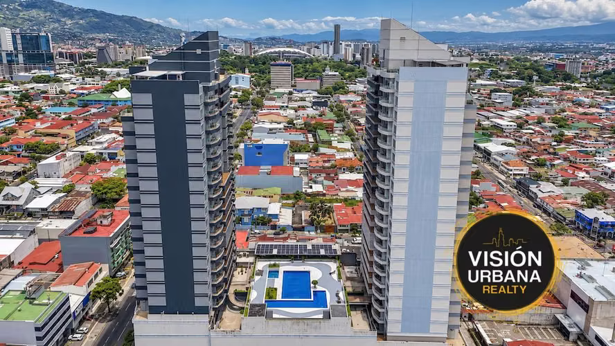 Apartamento de 2 Habitaciones en Torres Paseo Colón