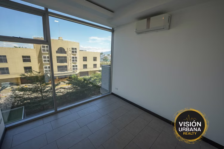 Apartamento de 2 Habitaciones con Línea blanca en QBO Rohrmoser
