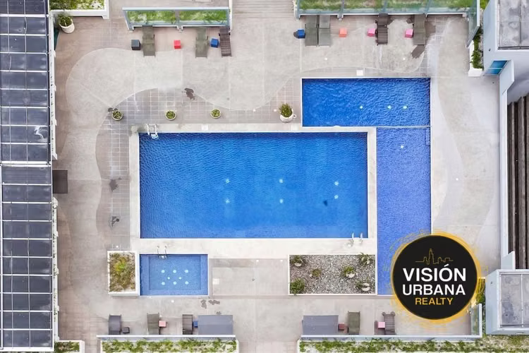 Apartamento de 2 Habitaciones en Torres Paseo Colón - Imagen 18